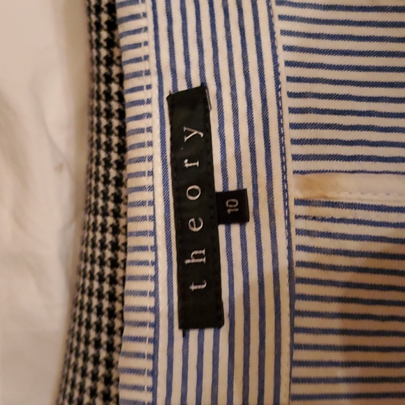 Jacket blue and white - Picture 3 of 3